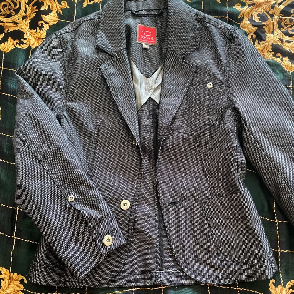 Óscar de la Renta kids size 6 suit jacket